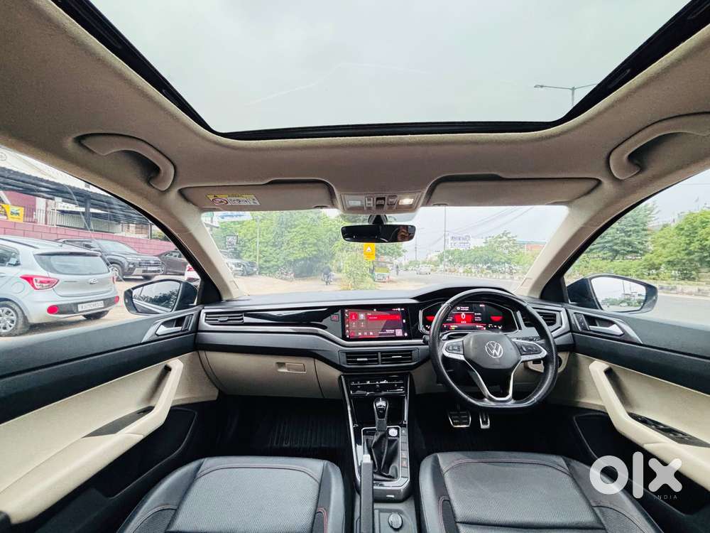 Volkswagen Virtus Gt Plus 1.5 Tsi Evo Dsg (electric Seats), 2024, Pe..