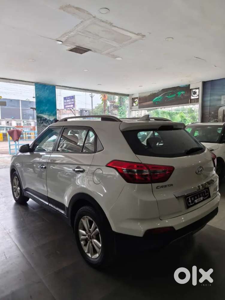 Hyundai Creta 1.6 Sx Plus At Dual Tone Vtvt, 2015, Diesel