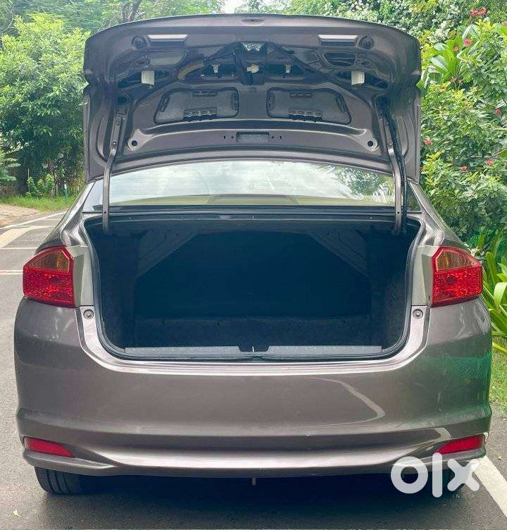 Honda City I Vtec Cvt Vx, 2015, Petrol