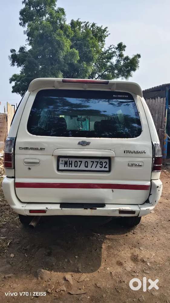 Chevrolet Tavera Ls B3 2012