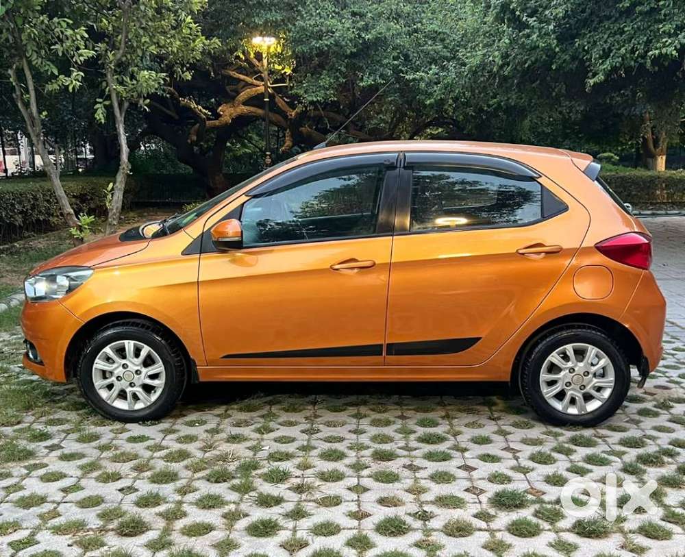 Tata Tiago Xza Plus, 2018, Petrol