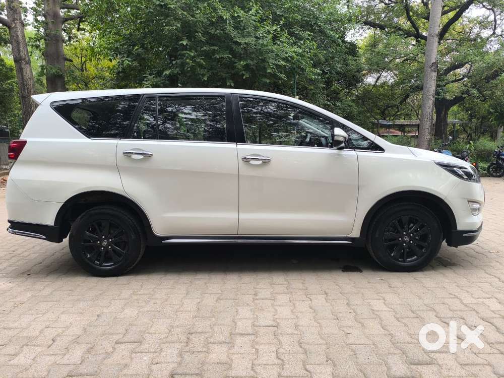 Toyota Innova Crysta 2.8 Touring Sport Diesel Mt, 2017, Diesel