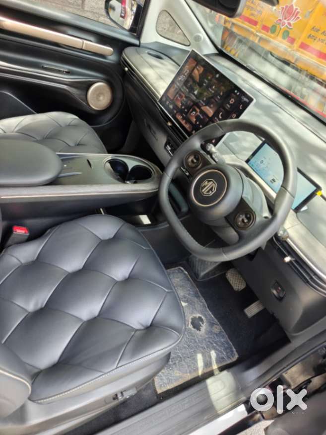 Mg Windsor Ev Exclusive, 2025, Electric