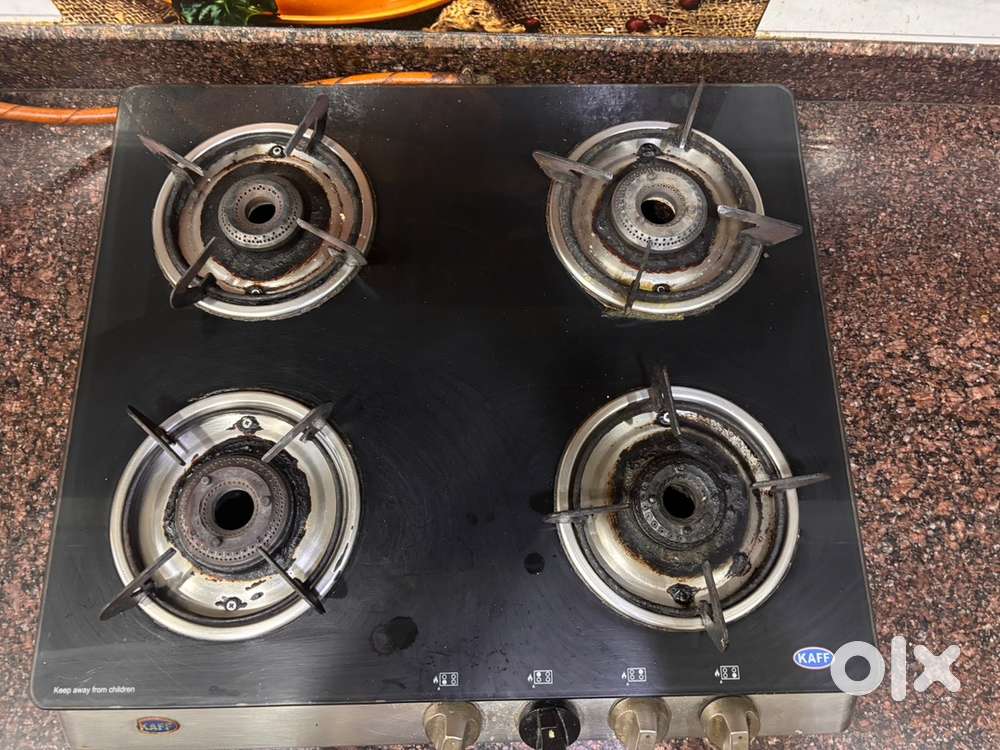 Kaff Gas Stove