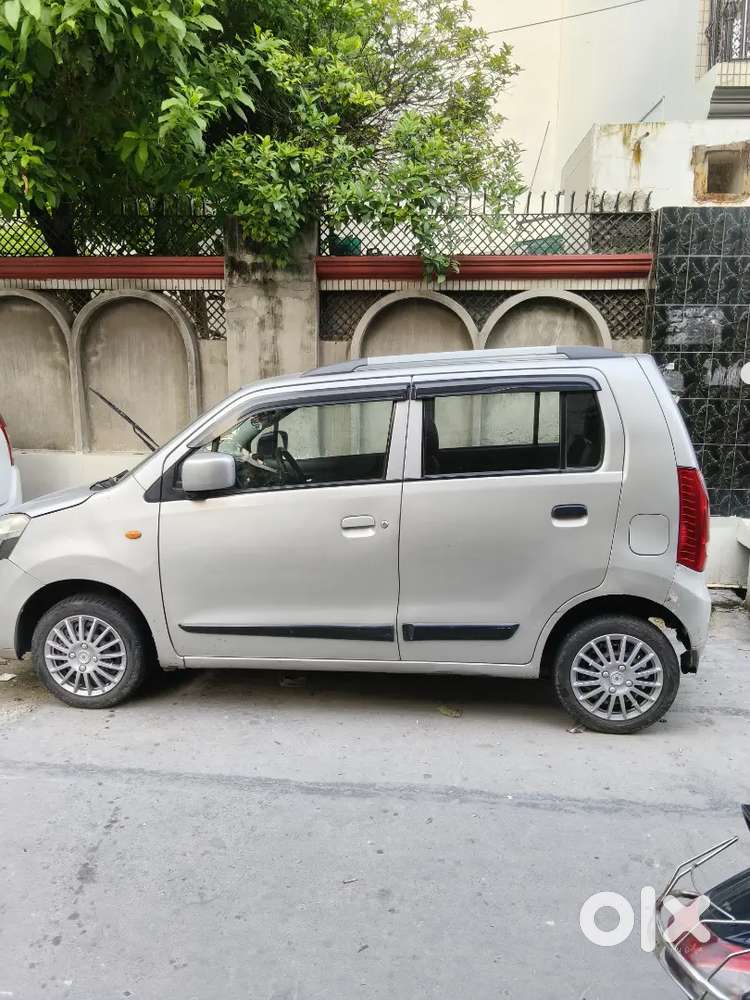 Maruti Suzuki Wagon R Petrol Year 2012