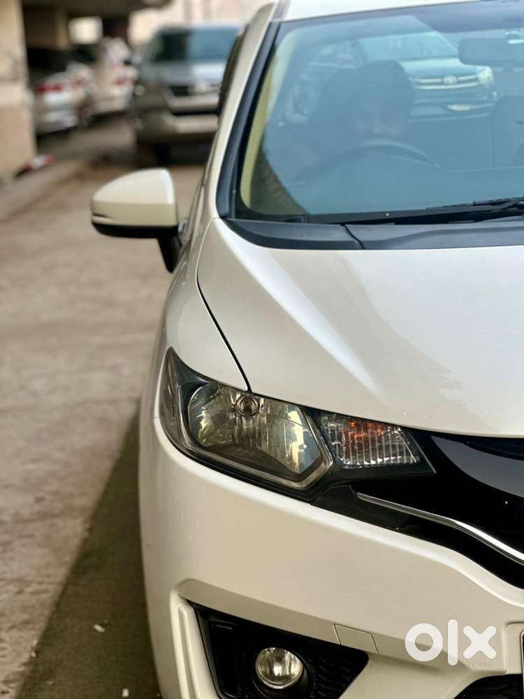 Honda Jazz 1.2 Vx  I-vtec At, 2018, Petrol