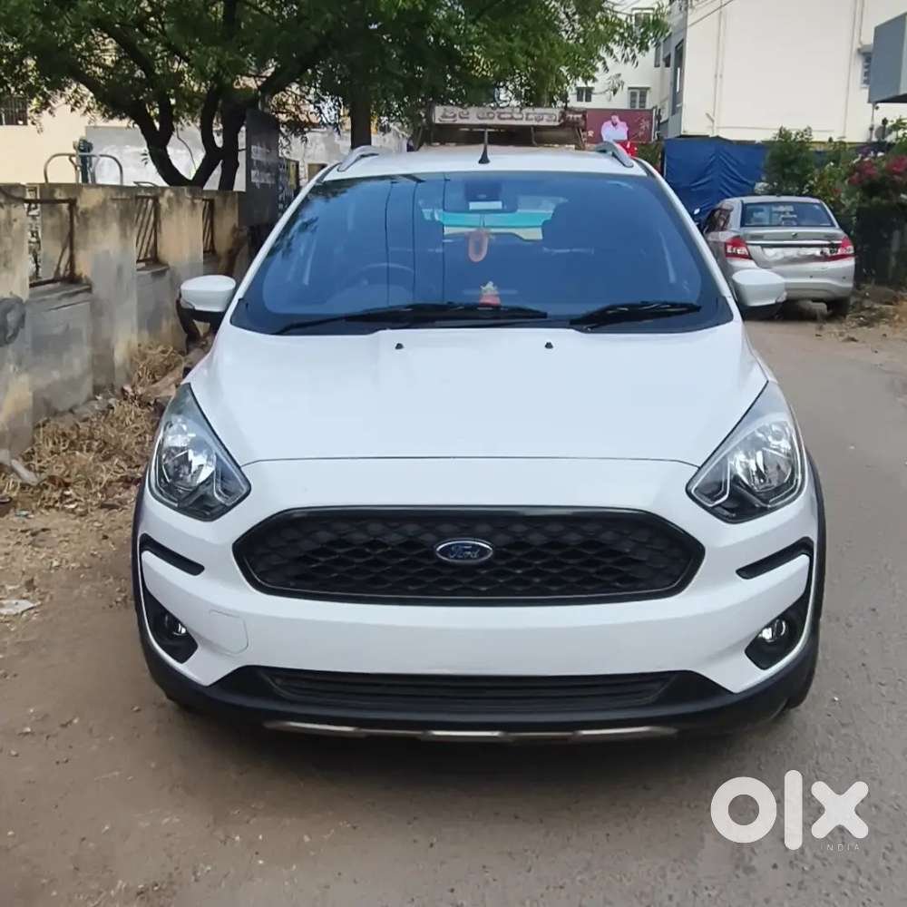 Ford Freestyle 2019 Diesel 50000 Km Driven