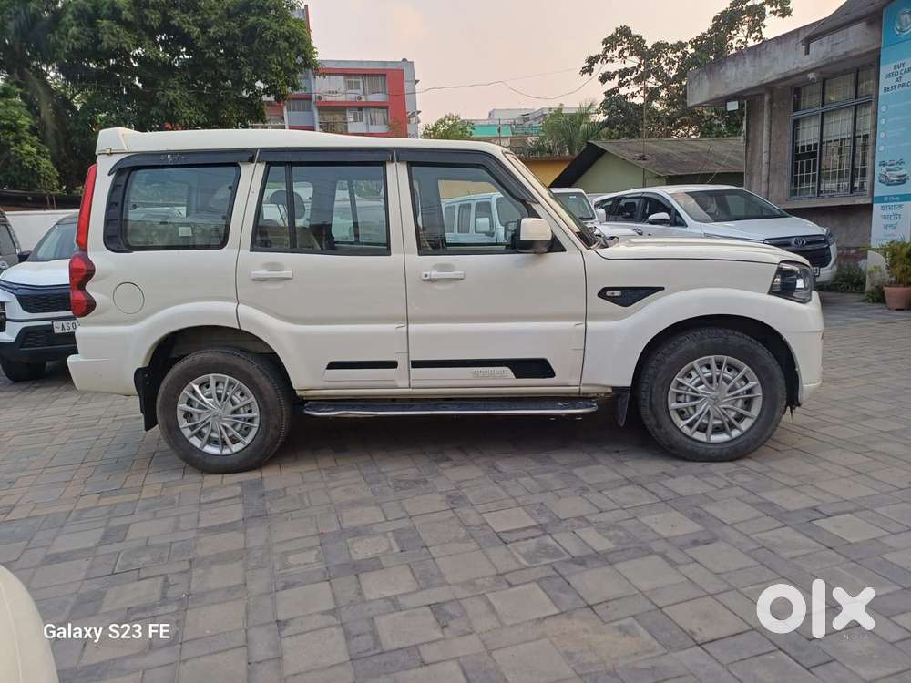 Mahindra Scorpio Classic 2.2 S Mt 7 Str, 2023