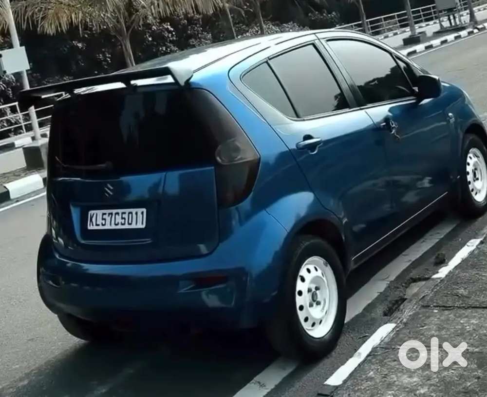 Maruti Suzuki Ritz 2010
