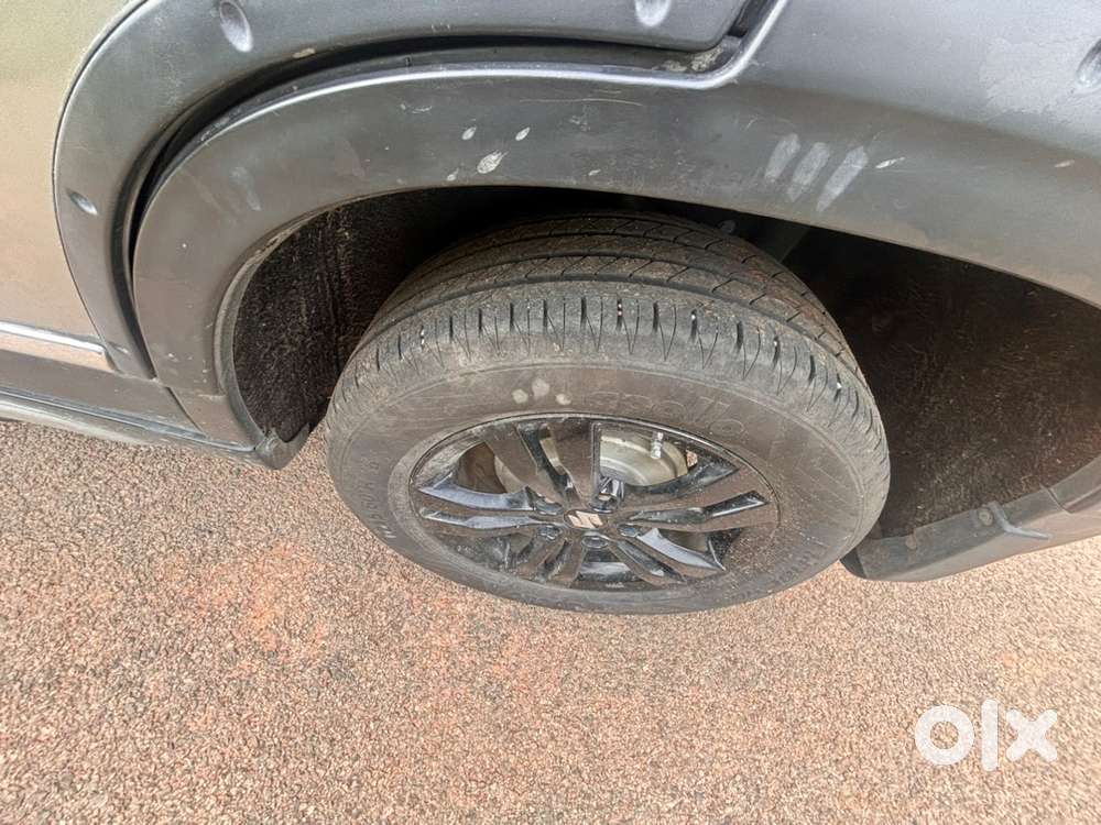 Maruti Suzuki Brezza 2018 Diesel Well Maintained