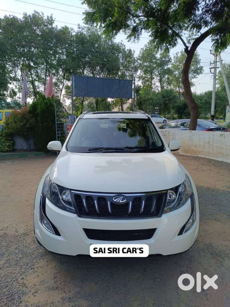 Mahindra Xuv500 W10 2wd, 2015, Diesel