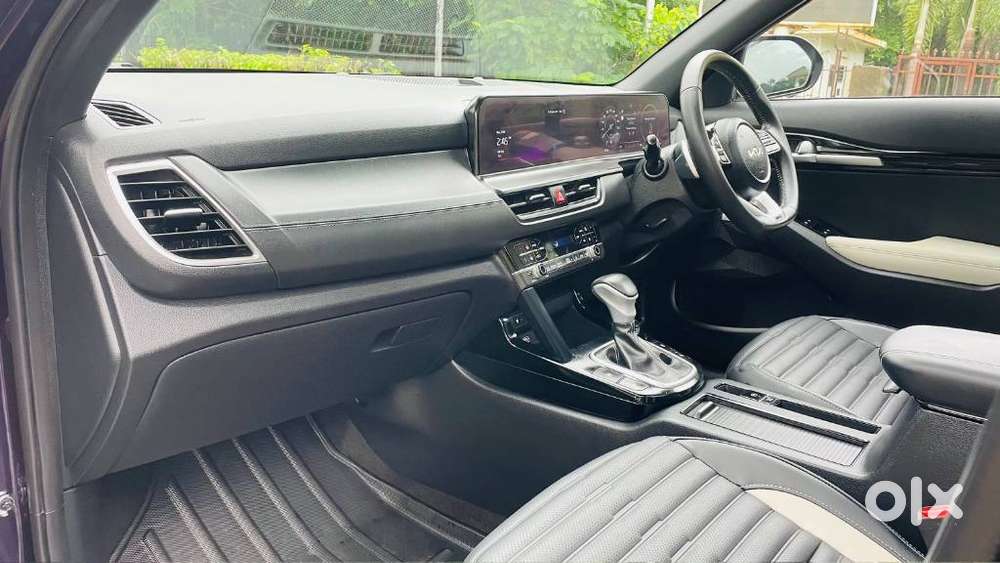 Kia Seltos Gtx Plus 1.5 Turbo Petrol Dct, 2024, Petrol