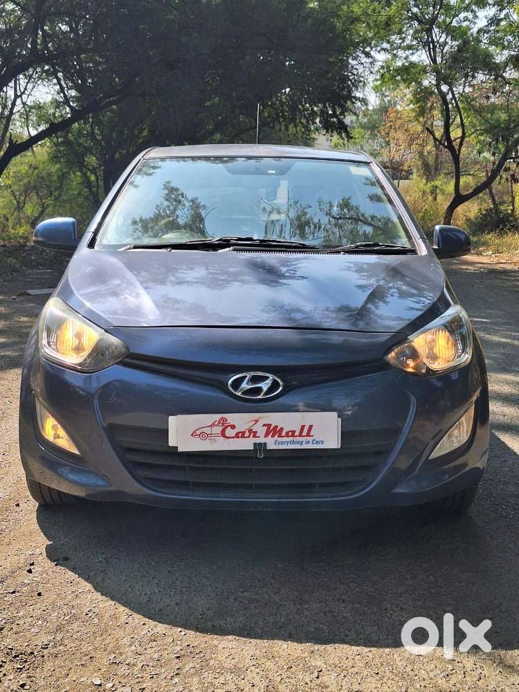 Hyundai I20 2009-2011 Asta, 2012, Diesel