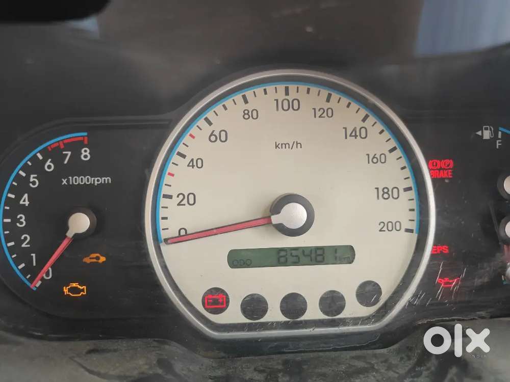 Hyundai I10 Sportz 2009