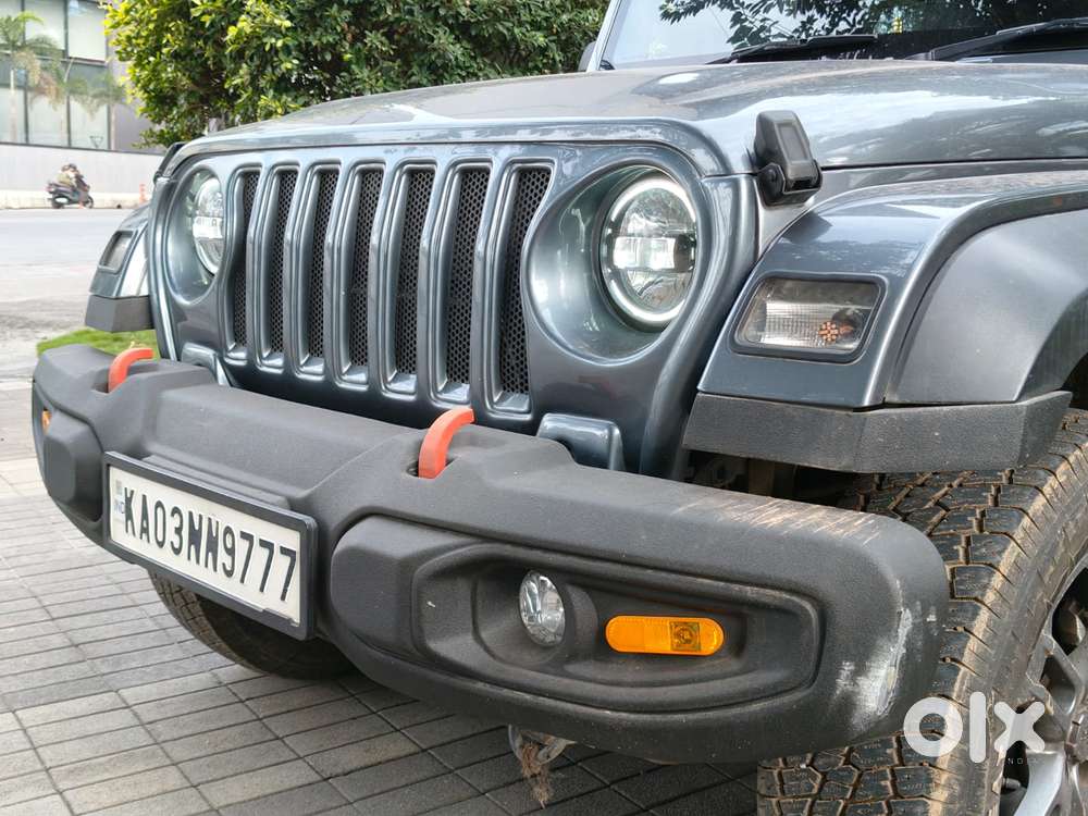 Mahindra Thar Lx Hard Top Petrol Mt 4wd, 2022, Petrol