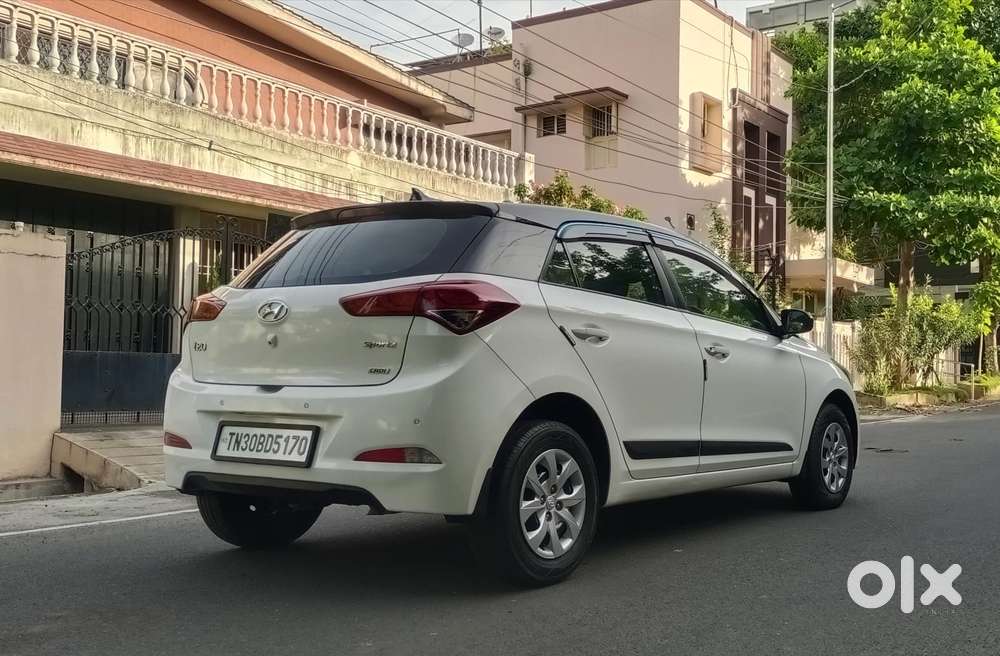 Hyundai Elite I20 Sportz (o) 1.2, 2015, Diesel