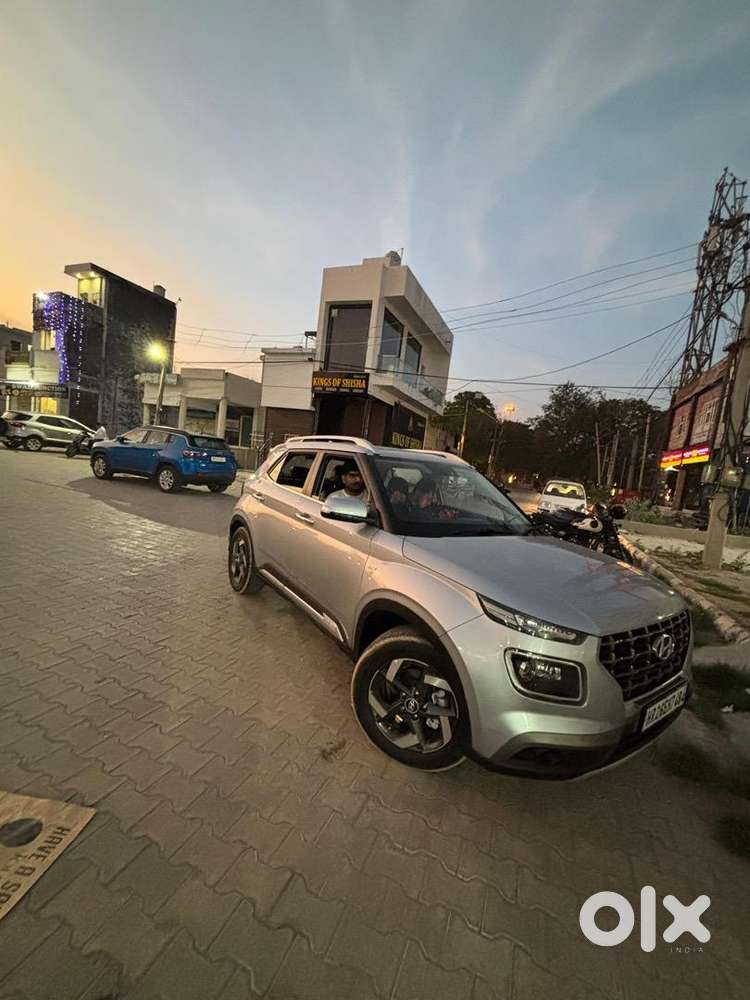 Hyundai Petrol Automatic 2020