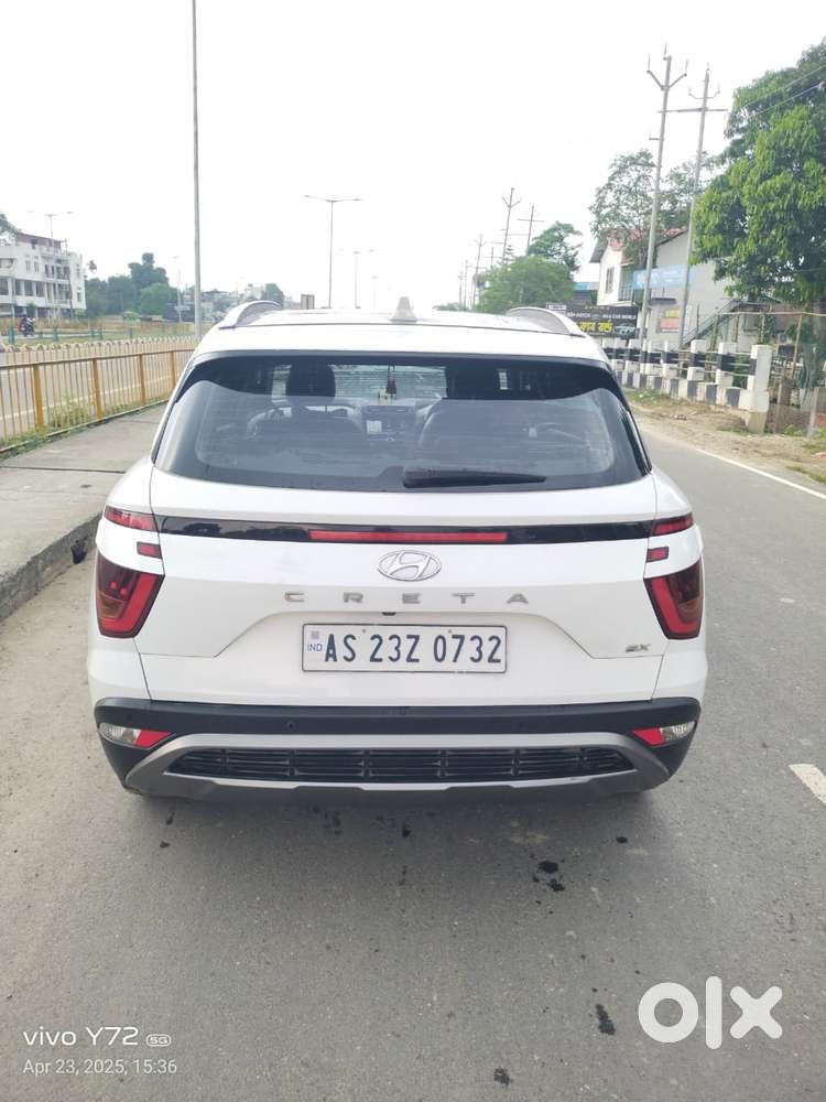 Hyundai Creta 1.6 Sx, 2020, Petrol