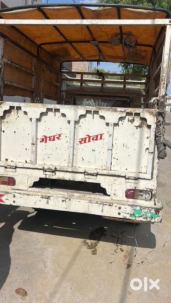 Mahindra Bolero Pik-up 2000 Diesel Well Maintained