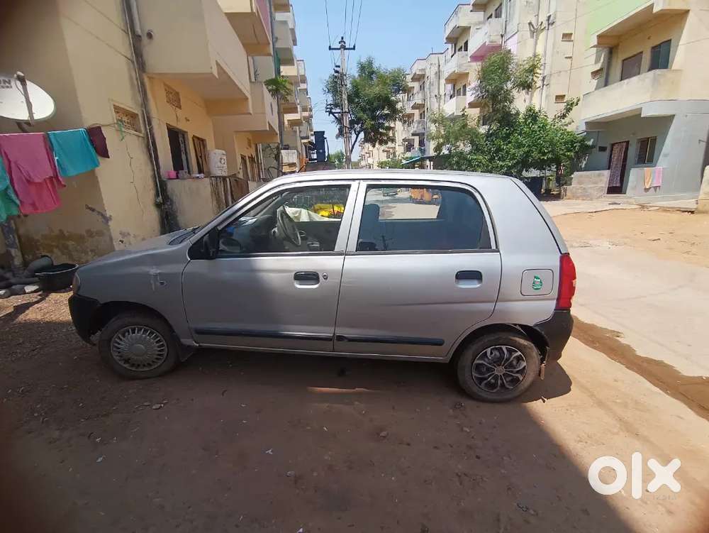Maruti Suzuki 800 2007 Petrol Good Condition