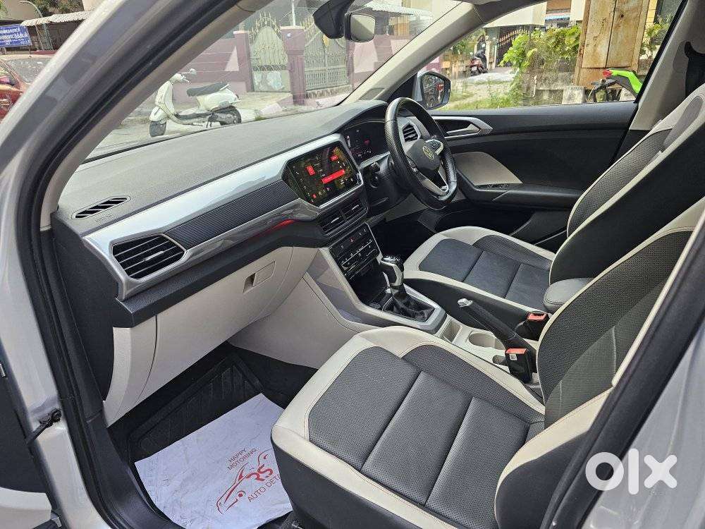 Volkswagen Taigun Gt Plus 1.5 Tsi Dsg (with Ventilated Seats), 2022,..