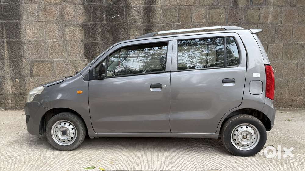 Maruti Suzuki Wagon R Cng Lxi, 2018, Petrol