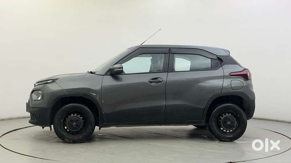Tata Punch 1.2 Revotron Pure Rhythm Pack Mt, 2022, Petrol