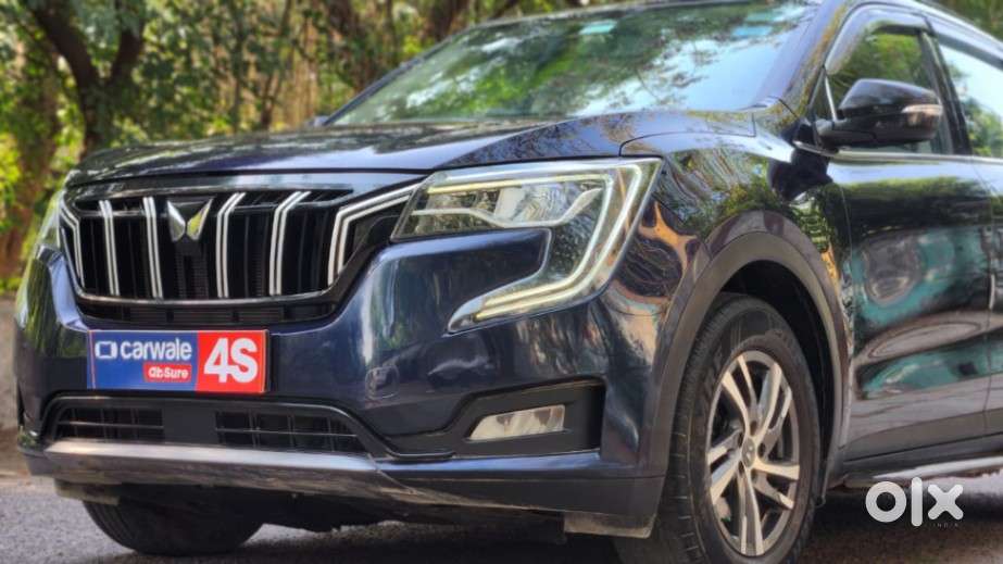 Mahindra Xuv700 2.0 Ax 5 Petrol At Str, 2022, Petrol