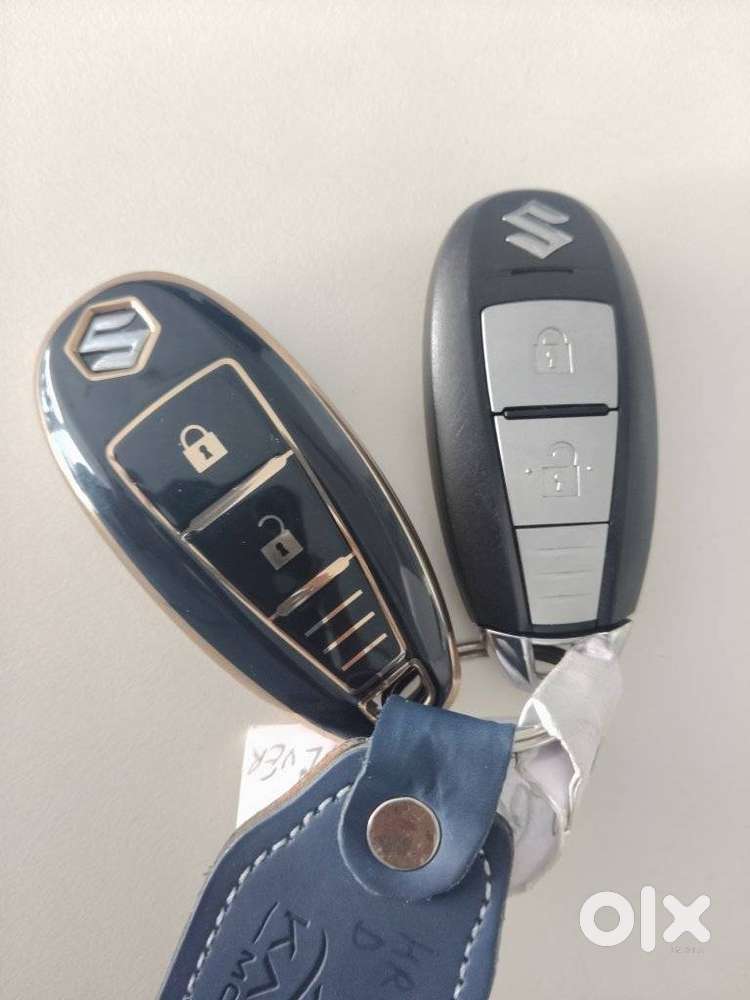 Maruti Suzuki Brezza 1.5 Vxi Smart Hybrid, 2020, Petrol