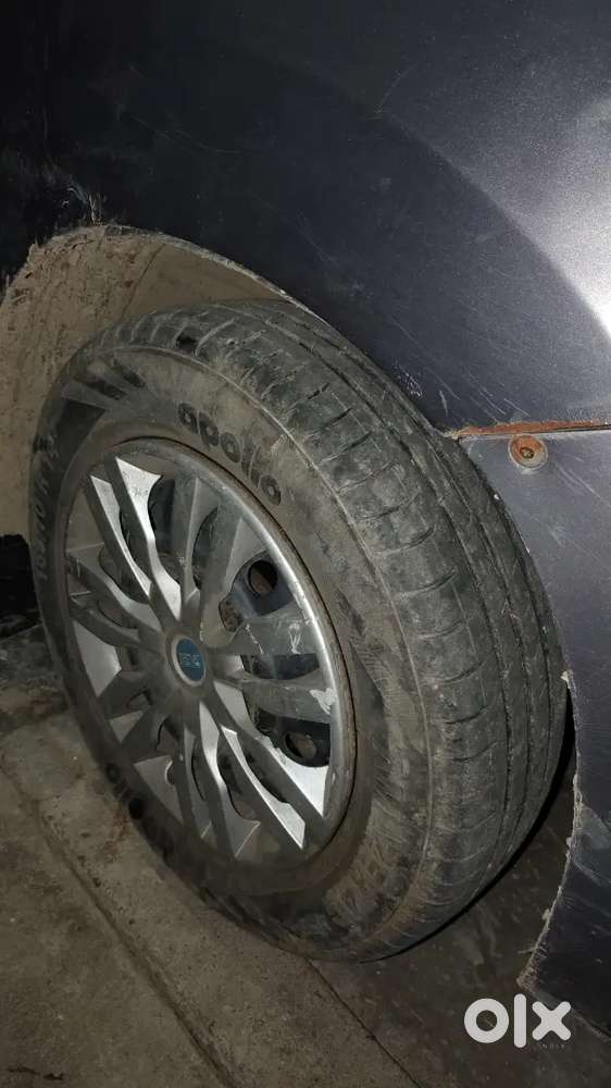 Maruti Suzuki Wagon R Flex Fuel 2013