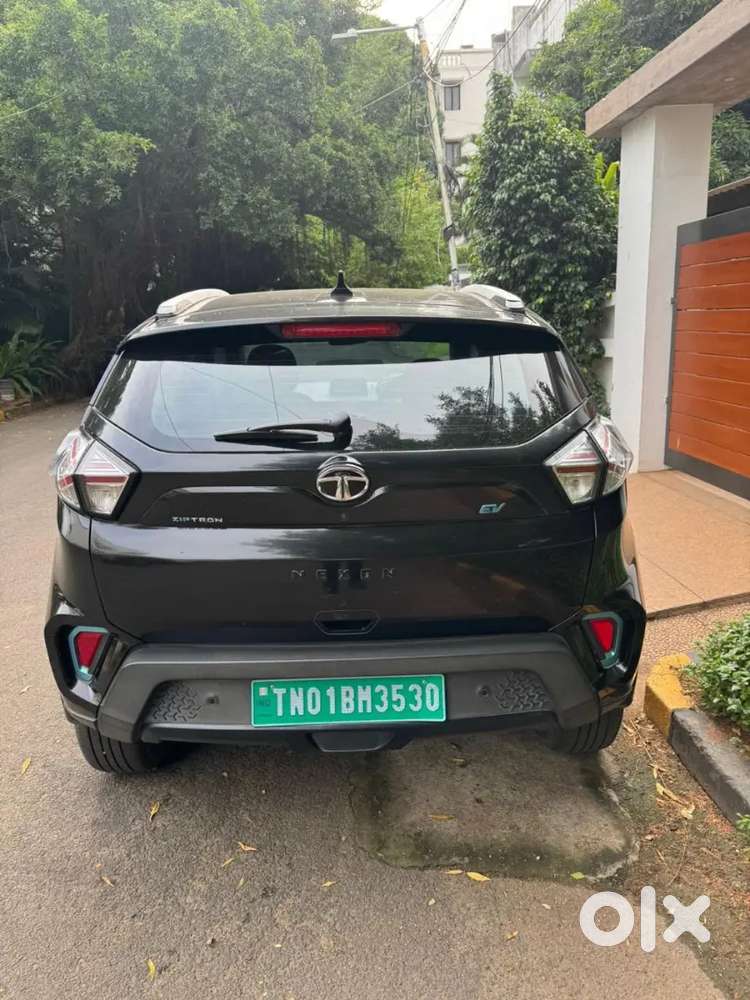 Tata Nexon Ev 2021