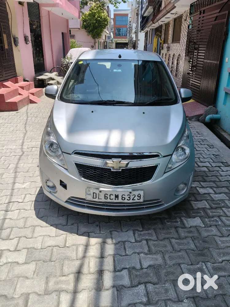 Chevrolet Beat