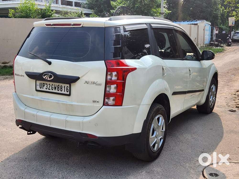 Mahindra Xuv500 W4, 2016, Diesel