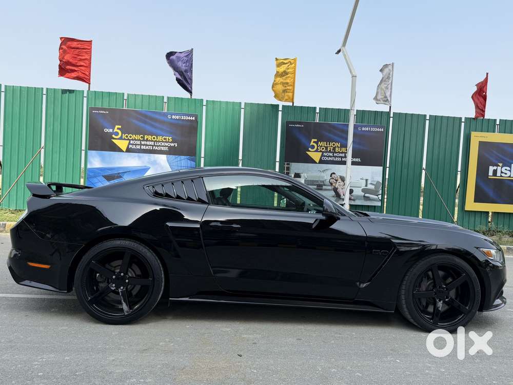 Ford Mustang V8, 2019, Petrol