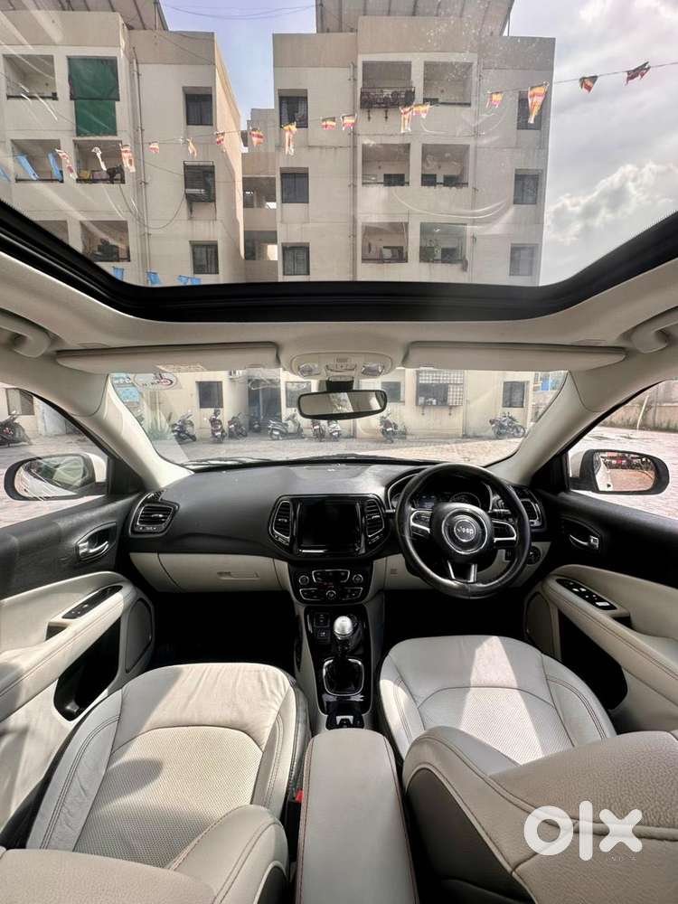 Jeep Compass 2.0 Limited (o) Diesel 4x4 At, 2019, Diesel