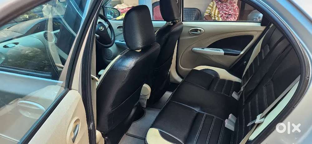 Etios Vd 2016 Reg 2017