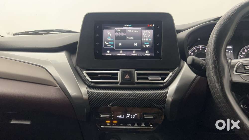 Maruti Suzuki Fronx Zeta 1.0 L Turbo 6at, 2024, Petrol