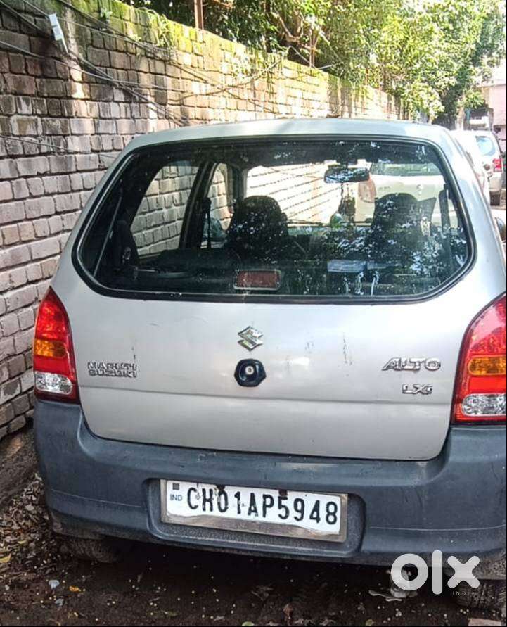 2012 Maruti Alto Lxi