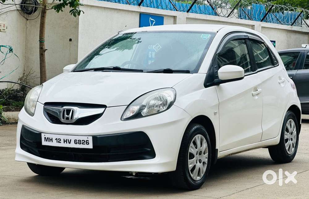 Honda Brio Ex Mt, 2012, Petrol
