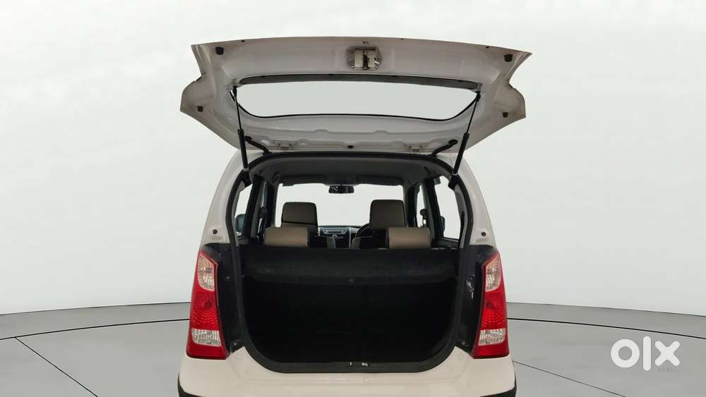 Maruti Suzuki Wagon R 1.0 Vxi, 2014, Petrol