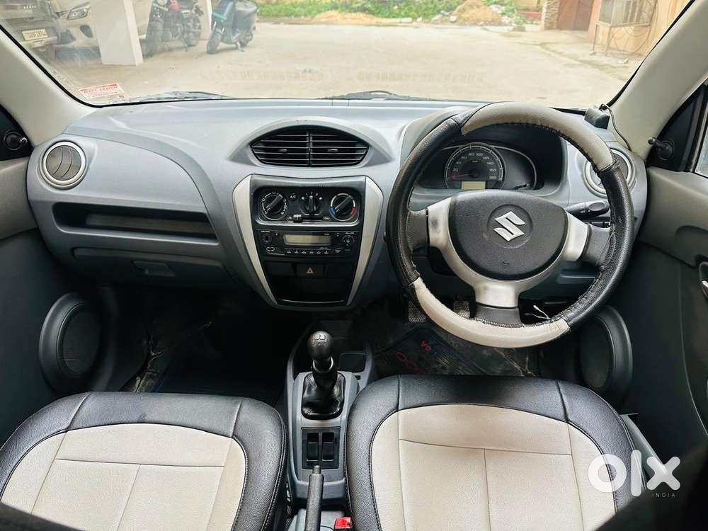 Maruti Suzuki Alto 800 Vxi, 2015, Petrol