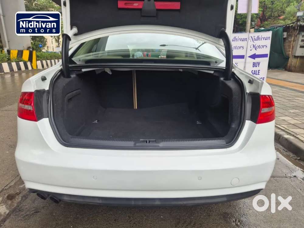 Audi A4 1.8 Tfsi Multitronic Premium, 2013, Petrol