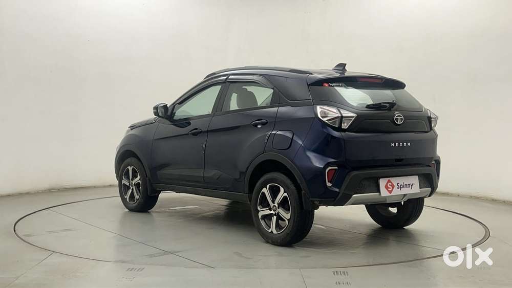 Tata Nexon 1.5 Revotorq Xza Plus Premium, 2022, Diesel