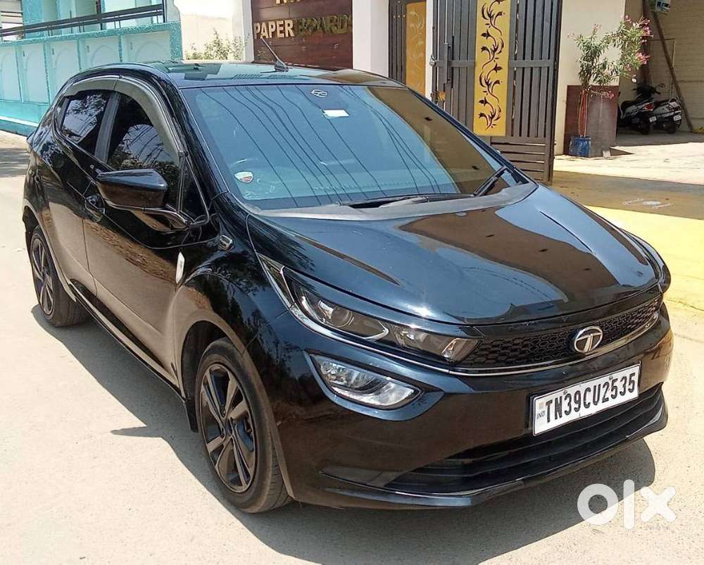 Tata Altroz 1.2 Xz Plus Petrol, 2022, Diesel