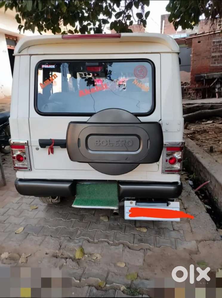 Mahindra Bolero 2011 Diesel Automatic