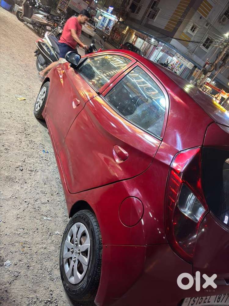 Hyundai Eon 2016 Petrol Good Condition