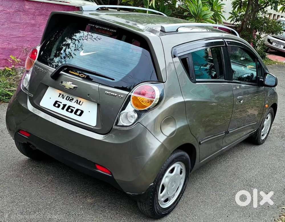 Chevrolet Beat, 2010, Diesel