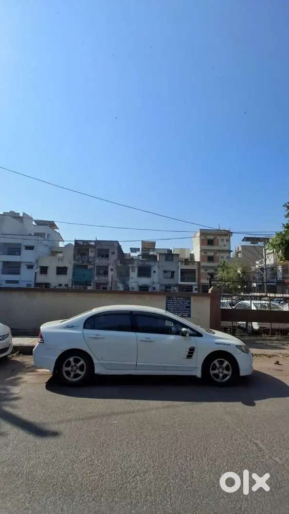 Honda Civic Petrol 2010