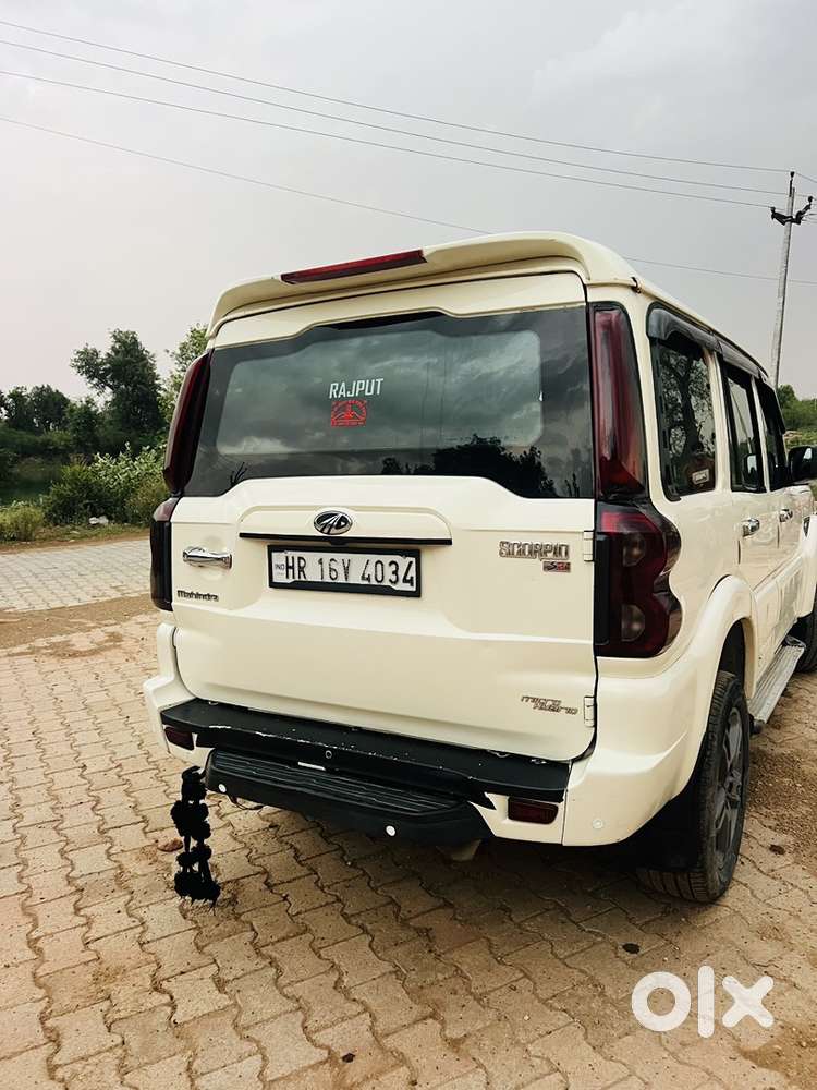 Mahindra Scorpio Diesel 2019