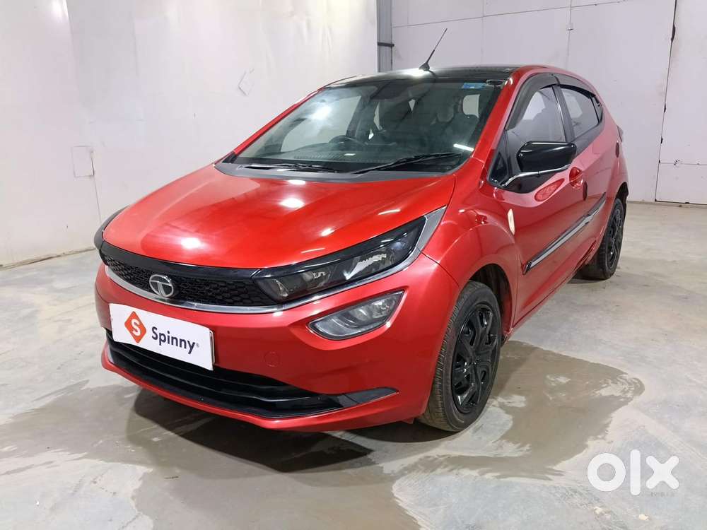 Tata Altroz 1.2 Xt, 2021, Petrol